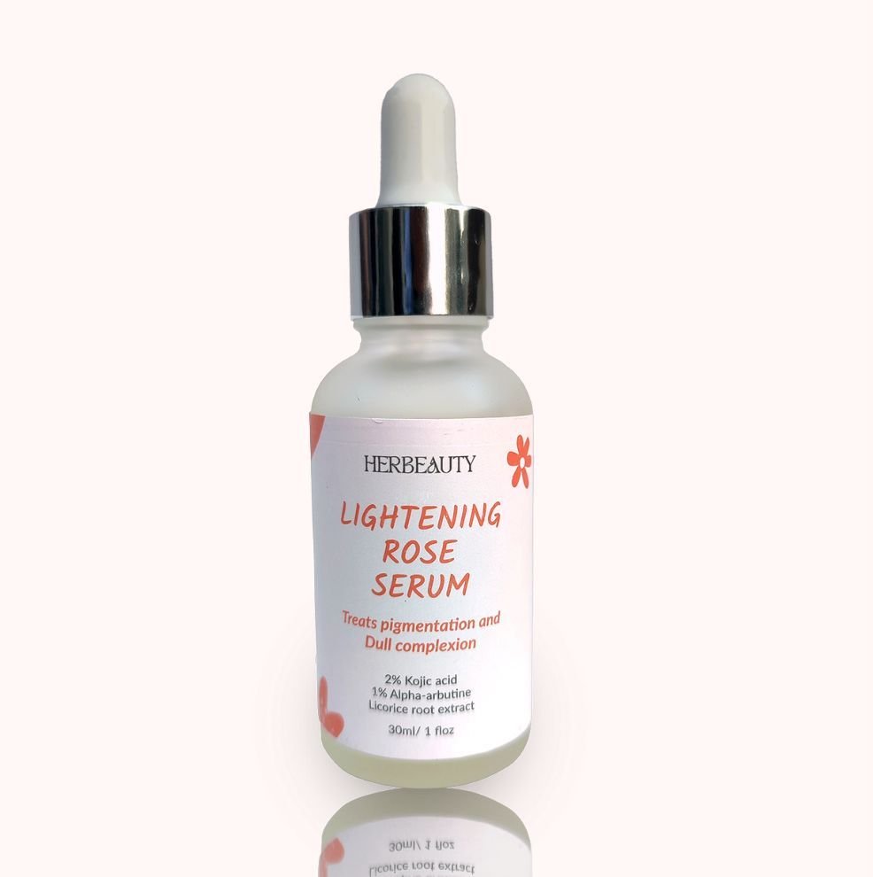 Lightning Rose Serum