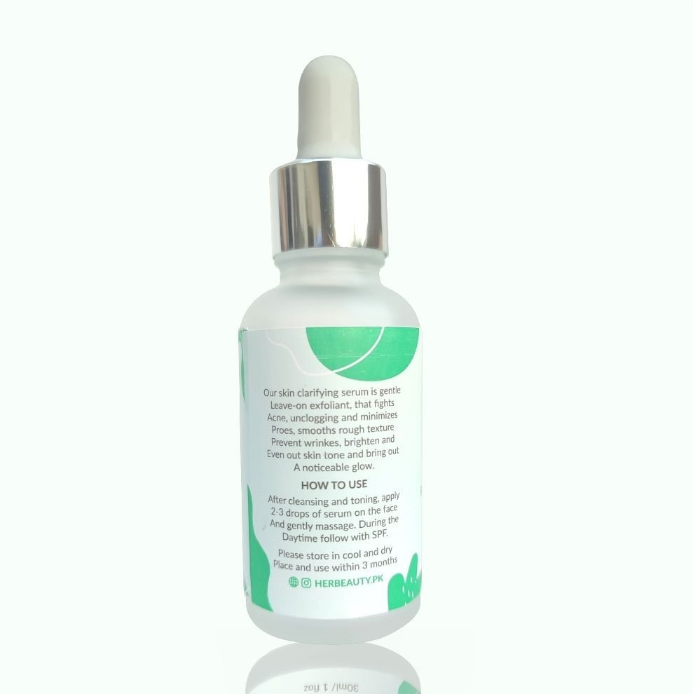 Buy Skin Clarifying Serum - Her Beauty