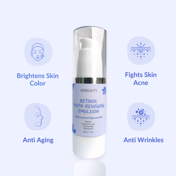 Retinol Youth Renewing Serum