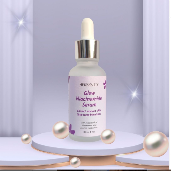 Using Niacinamide Serum: Is a Powerful Solution All Your Skin Types vitamin B3